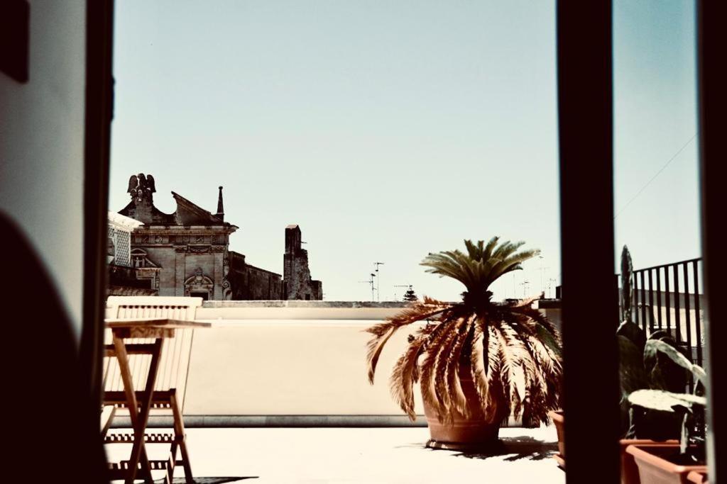 B&B Matteo da Lecce Esterno foto