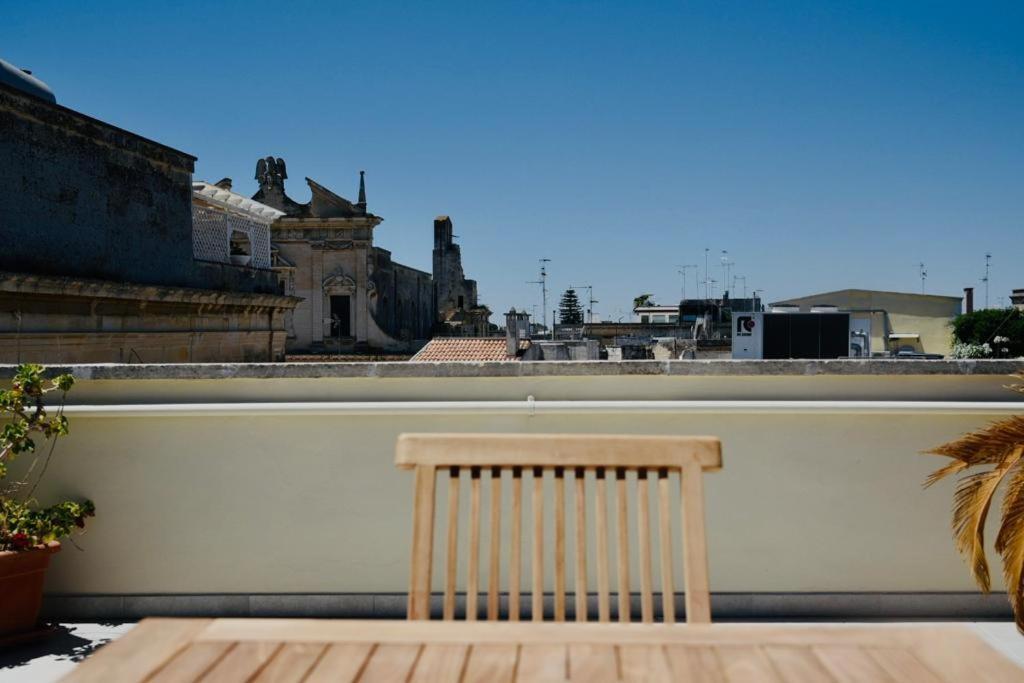 B&B Matteo da Lecce Esterno foto