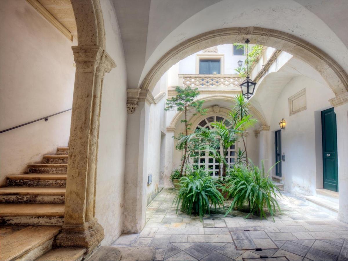 B&B Matteo da Lecce Esterno foto