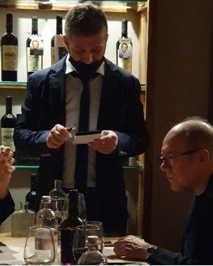 B&B Matteo da Lecce Esterno foto