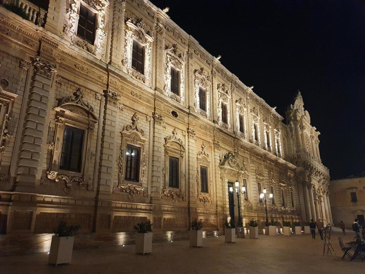 B&B Matteo da Lecce Esterno foto
