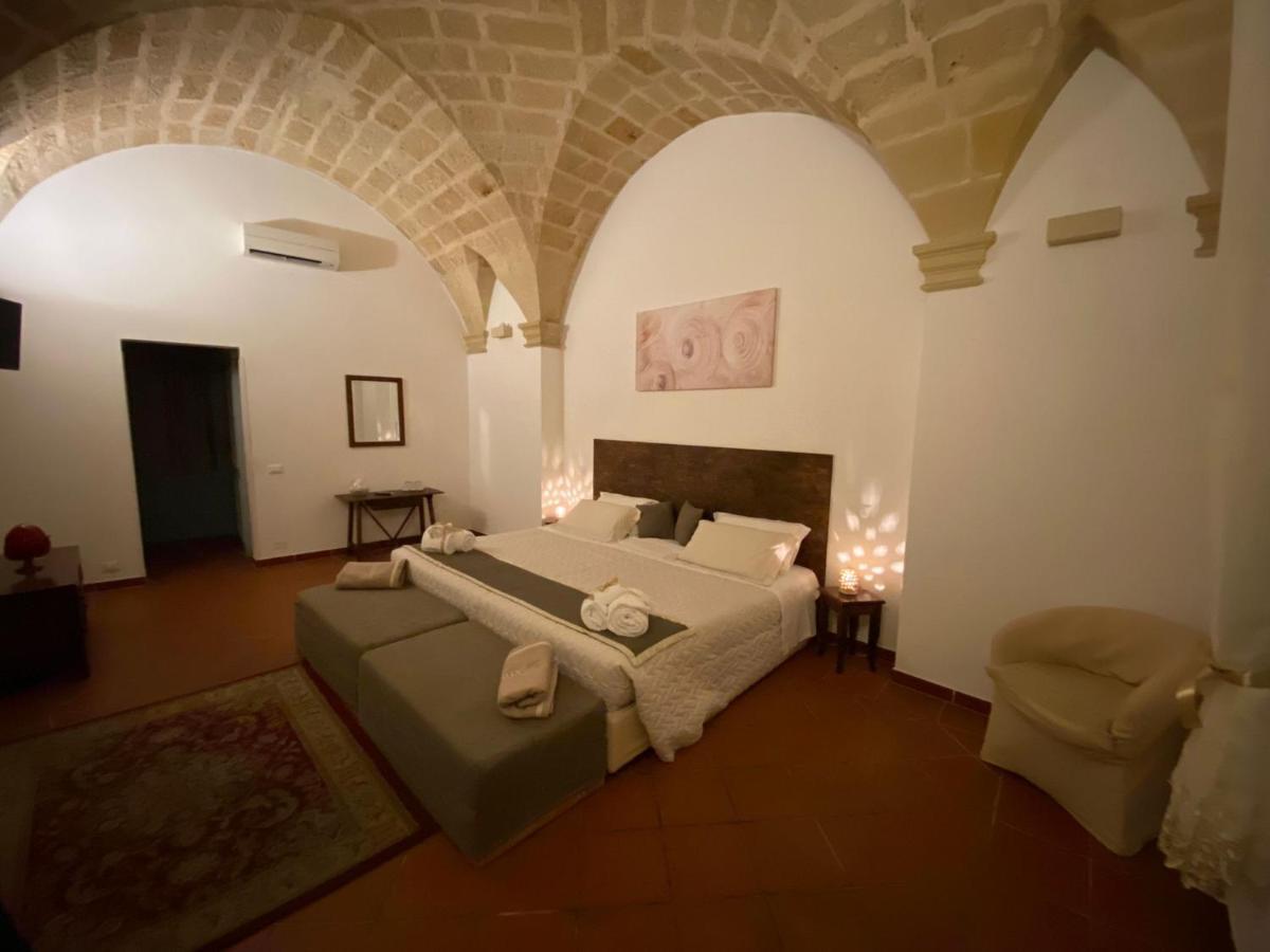 B&B Matteo da Lecce Esterno foto