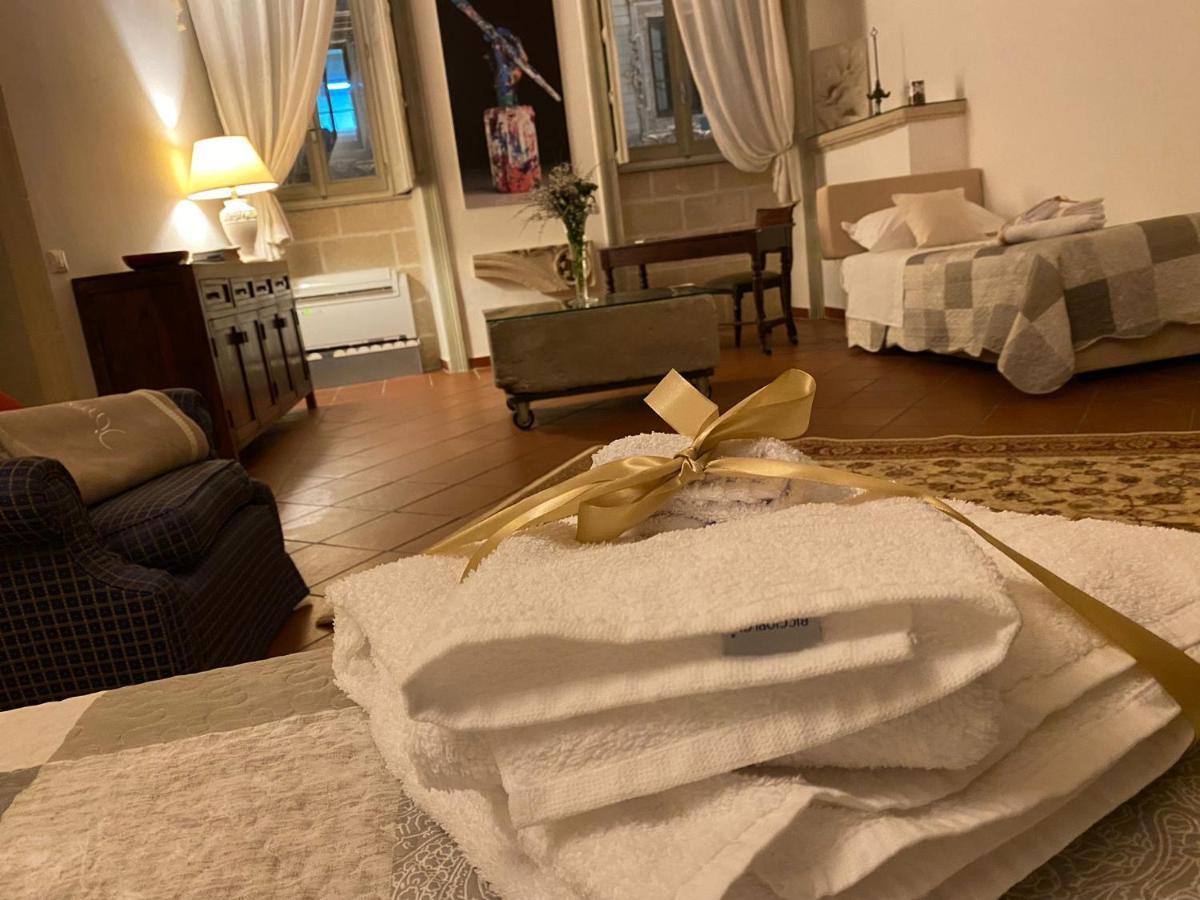 B&B Matteo da Lecce Esterno foto