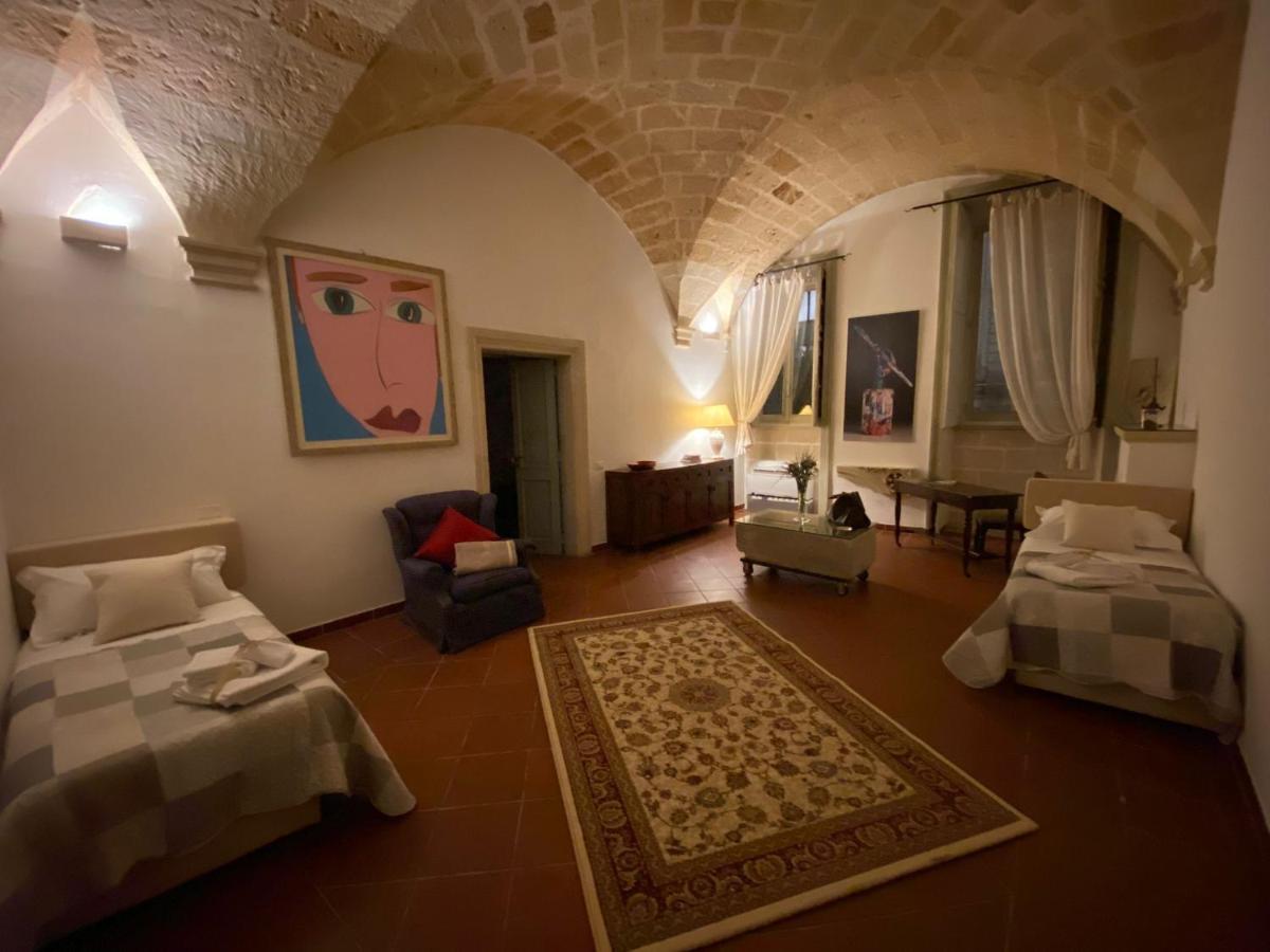 B&B Matteo da Lecce Esterno foto
