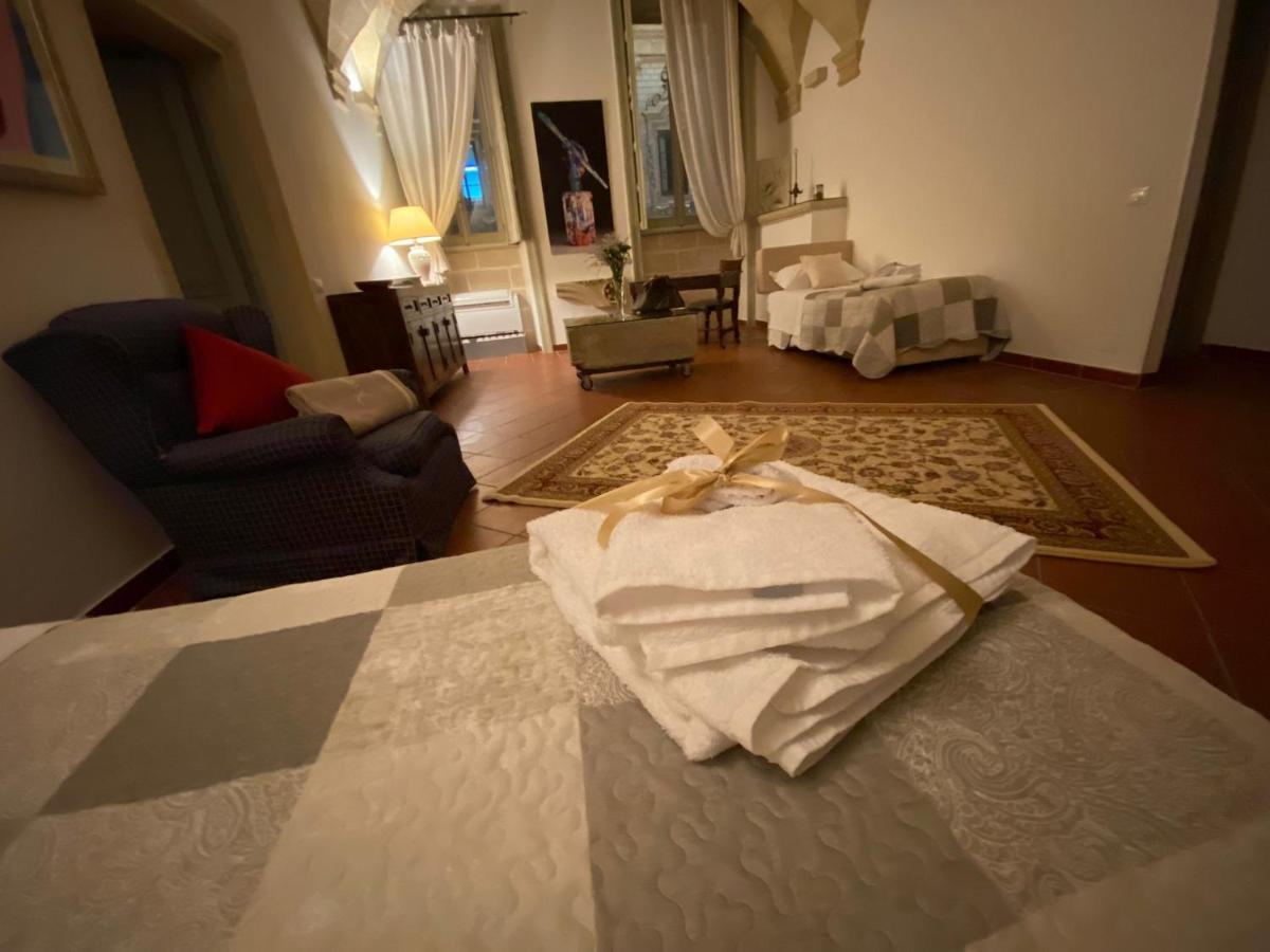 B&B Matteo da Lecce Esterno foto