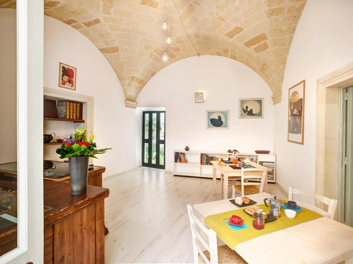 B&B Matteo da Lecce Esterno foto