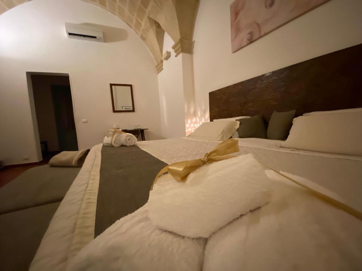 B&B Matteo da Lecce Esterno foto