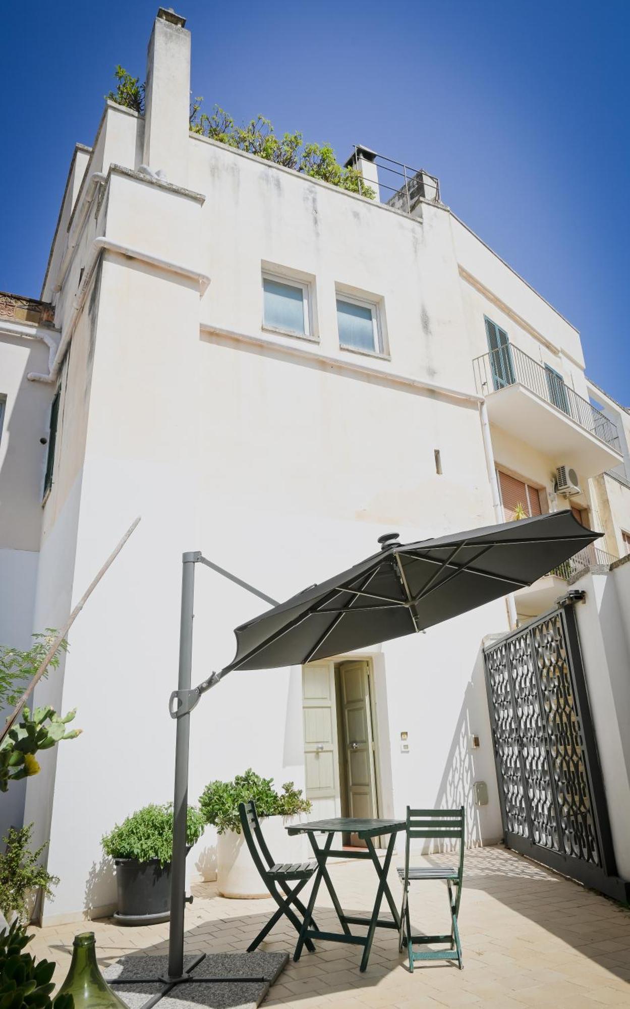 B&B Matteo da Lecce Esterno foto