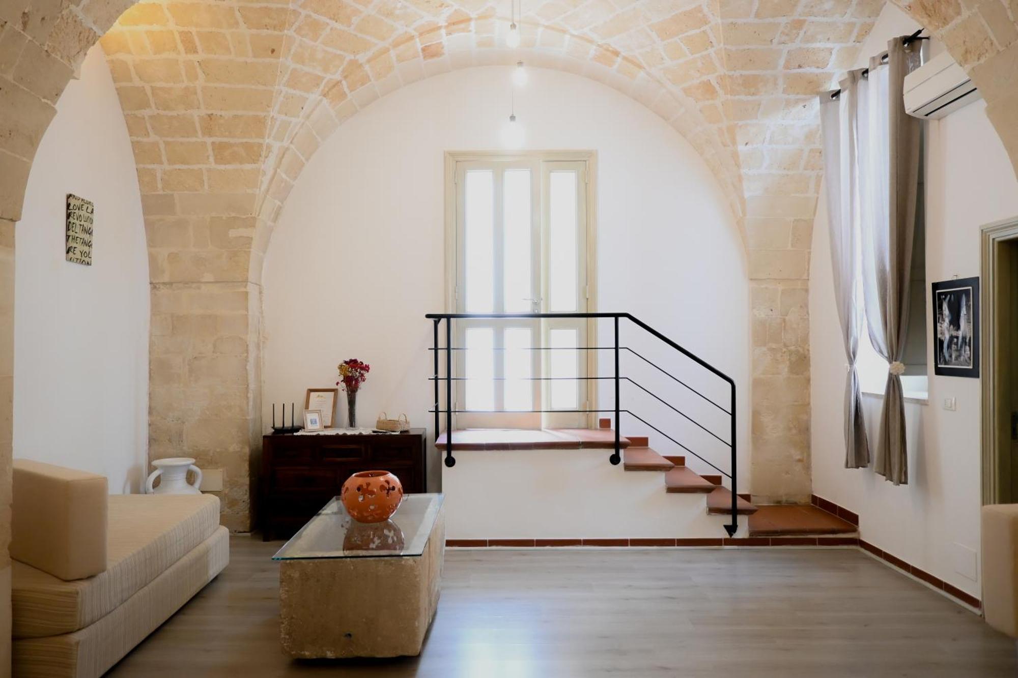 B&B Matteo da Lecce Esterno foto