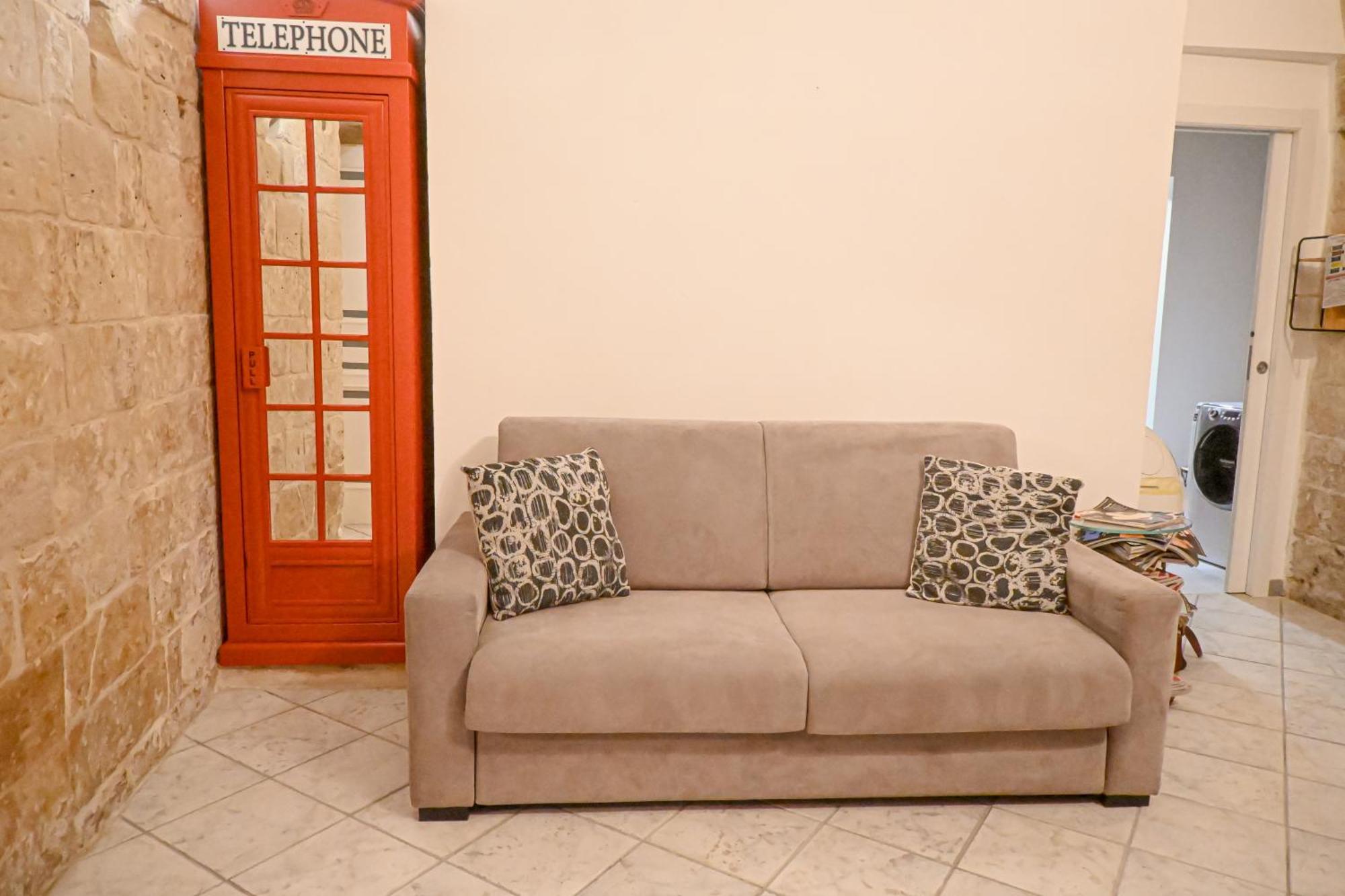 B&B Matteo da Lecce Esterno foto